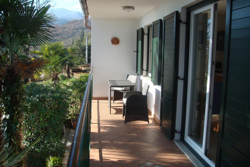 Apartment Leon And Leona Opatija Room photo