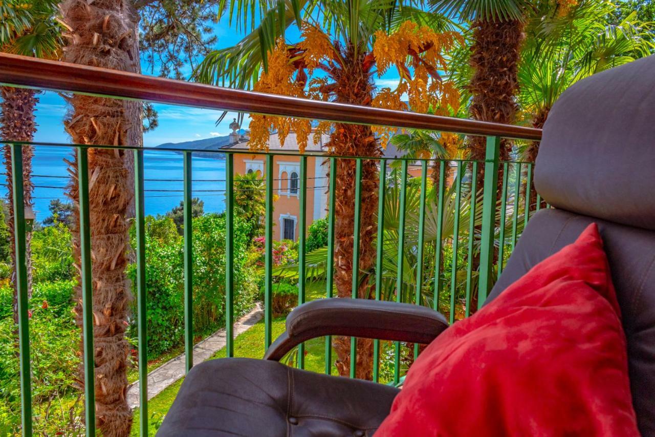 Apartment Leon And Leona Opatija Exterior photo