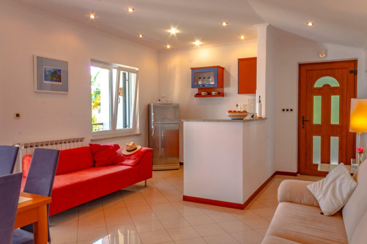 Apartment Leon And Leona Opatija Exterior photo
